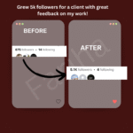 facebook followres grow