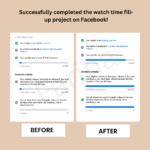 facebook watchtime