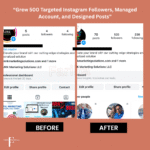 insta follows grow marketing